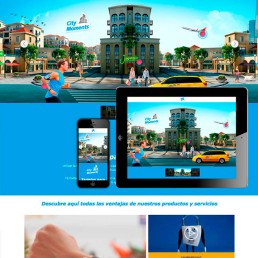 CaixaBank. City Moments