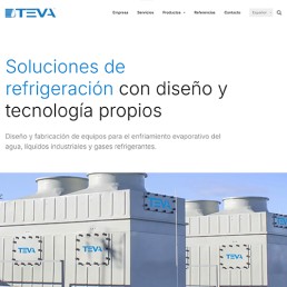 Teva. Técnicas Evaporativas